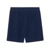 Polo Ralph Lauren FW23 Solid Color Logo Drawstring Casual Shorts Men Shorts Navy-Blue 710945394-002