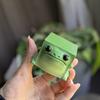 Cartoon Frogs Sculpture Home Office Decors Resin Animal Figurine for Office Home Shelf Display Kids Adult Collection