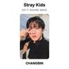Stray Kids DO IT SOUND WAVE Official Photocard