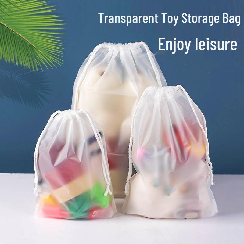 

Портативный компрессионный органайзер для одежды для путешествий для деловых поездок и чемоданов Upgraded Thickened Set [Large/Medium/Small] x5