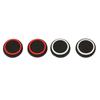 4Pcs Thumb Grip Caps Soft Silicone Prevent Slip Replacement Joystick Thumb Stick Cap for Steam for ROG Consoles