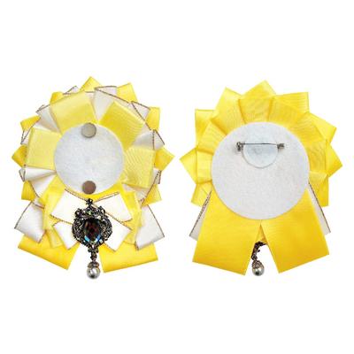 Magnet Ita Rosette Vol.5 YL Yellow for Can Badges 56mm 57mm 58mm G.triGer Otaku Activity Anime Otaku Anime Goods Storage, Decoration G.triger