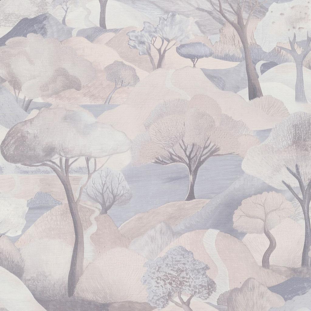 Erismann Gentle Landscape Vinyl Textured Wallpaper