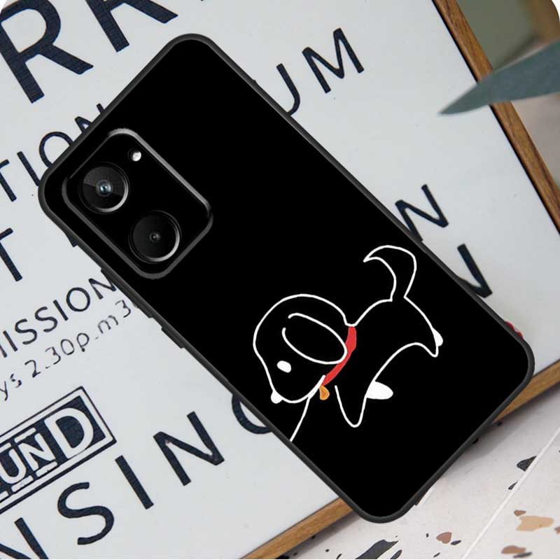 

Чехол BFF Best Friends Forever Black для Realme C55 C53 C67 GT Neo 5 6 9 10 11 12 Pro Plus C11 C25 C21Y C30 C31 C33 C35 C51 Realme 9 Pro