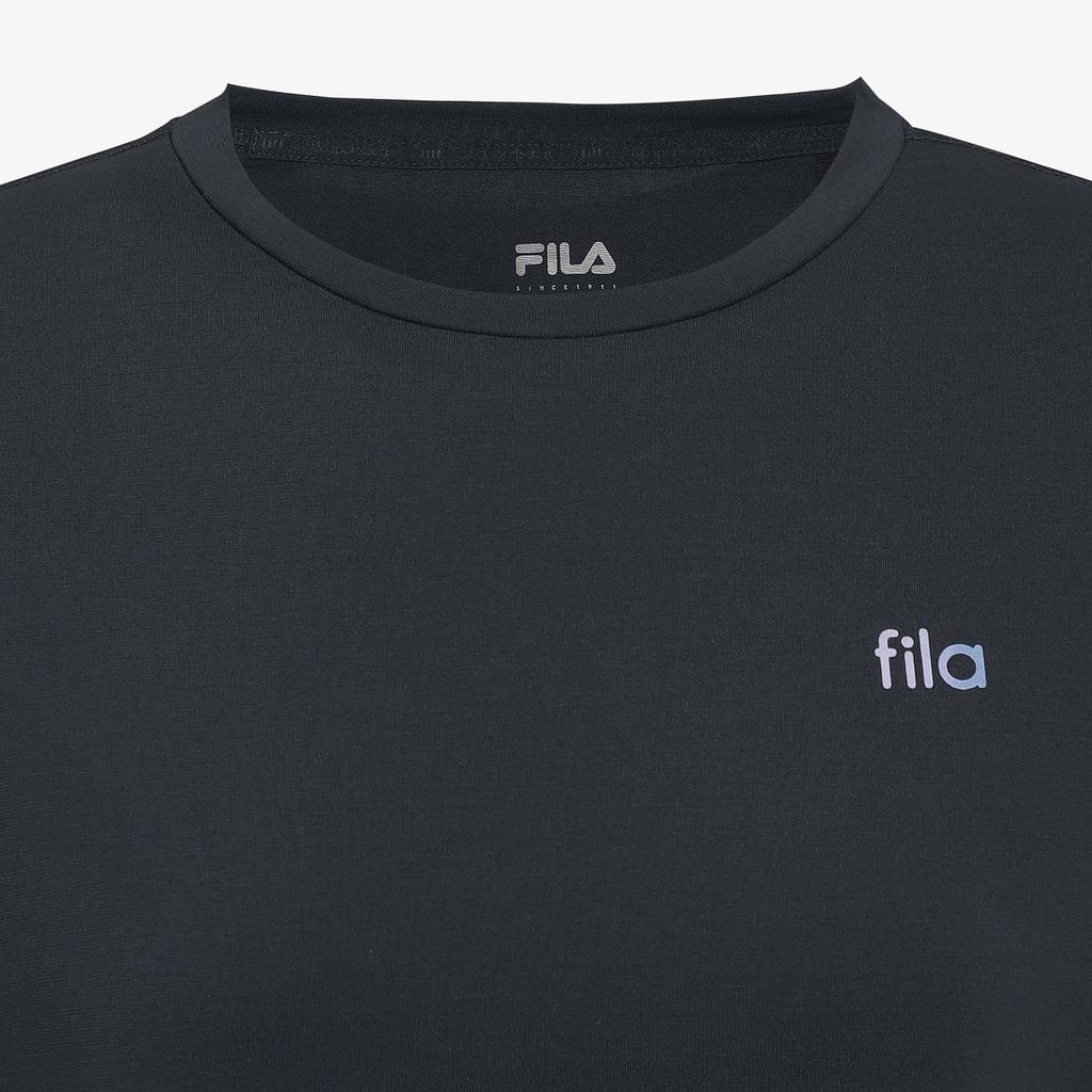 Hwilla Drywave Semi-Crop Graphic Short Sleeve Tee (Fs262Rs02F004006)