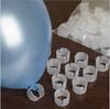 50Pcs Plastic Balloon Arch Connectors Clip Buckles for DIY Balloon Flowers Columns and Party Decorations Wedding Celebration