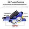 Lishi Mountain Bike Four-Piston Hydraulic Disc Brake