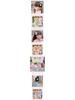 Autumn/Winter 2025 Lambswool Plush Hair Clip: Cute BB Clip Headwear for Women & Children