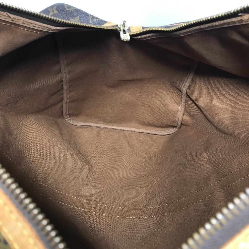 Louis Vuitton M41622 Monogram Sac Souple 55 Hand Bag Travel Bag Duffle Bag