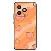 For Honor X8D Case Fashion Animal Painted Silicone Phone Back Cover For Honor X8d 4G 2026 Cases Soft TPU Shockproof Bumper Funda