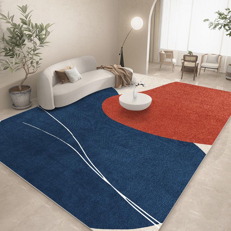 Nordic Style Modern Carpet Living Room Decoration Big Size Large Area Rugs Bedroom Children Room Decor Mat Washable Non-slip