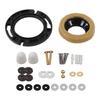 Toilet Odor Leakage Proof Sewer Flange Toilet Sealing Anchor Srewbolt Accessories Toilet