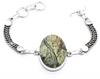 Serpentine Gemstone Handmade Bracelet Jewelry 14 Gms BR 359