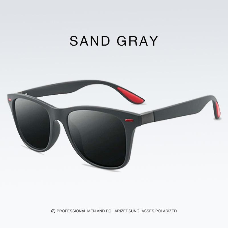 Quality UV400 Protection Sunglasses Stylish Outdoor Sunglasses for Men and Women Classic Style Driver Shading Glasses