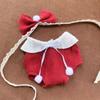 Hoodies 20cm Cotton Doll Dress Shoulder Strap Skirt Plush Toy Clothes  Doll Accessories