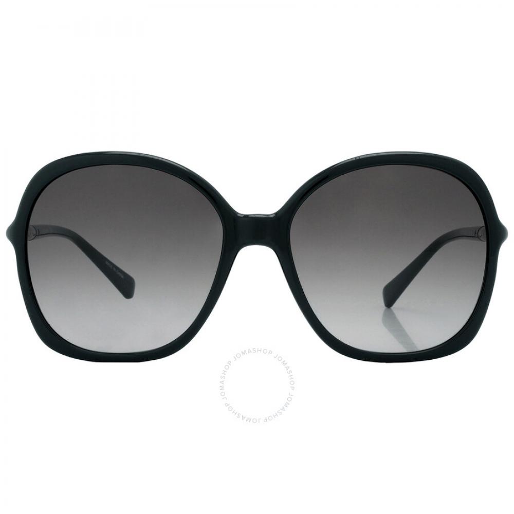 

Longchamp Brown Shaded Butterfly Ladies Sunglasses LO711S 001 59