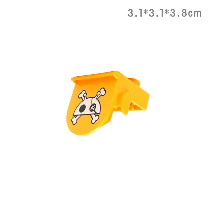 

Великий Розмір Будівельний Блок Пригодницький Корабель Серія Сумісний Duplo Відважні Пірати Острів Скарбів Дитячі Подарунки Іграшки для Складання