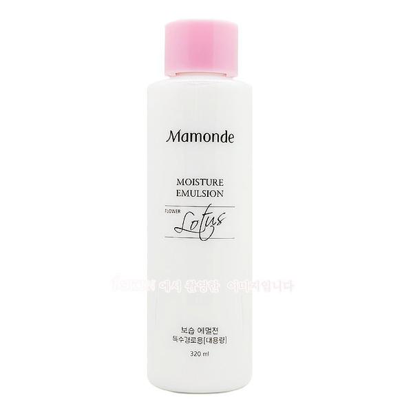 

Mamonde Moisture Lotion 320ml (large capacity)