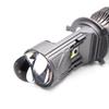 H4 120W 30000LM Super Bright Car LED Headlight Auto 9003/HB2 Mini Projector Dual Lens High Low Beam Light Bulb