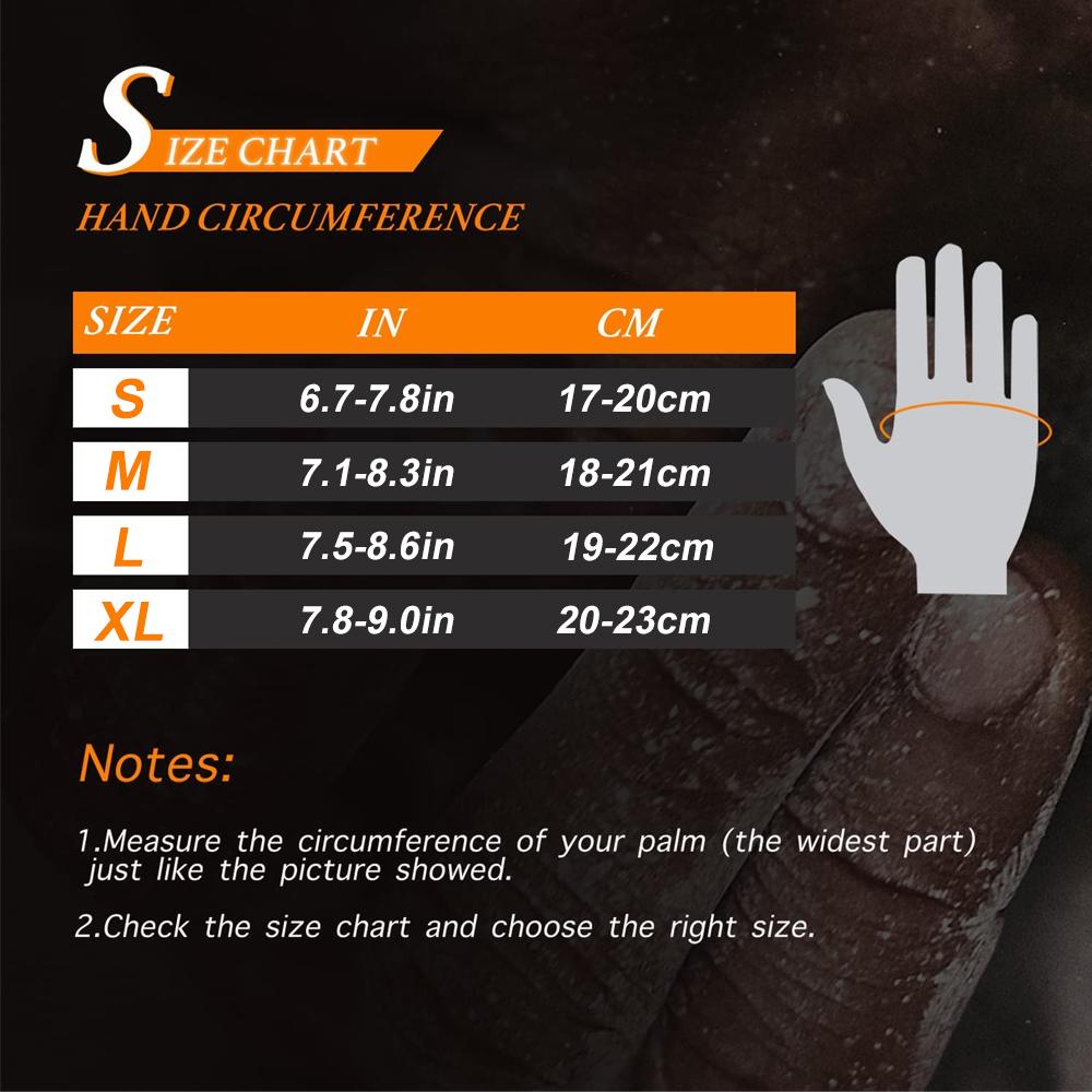 Golfer Compression Wrist Thumb Band Support Brace for Carpal Tunnel Arthritis Pain Relief Gloves Pair