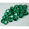 Natural Green Emerald Loose Gemstone 50 ct Mixed Shape Lot for Jewelry Making and Gem Collections