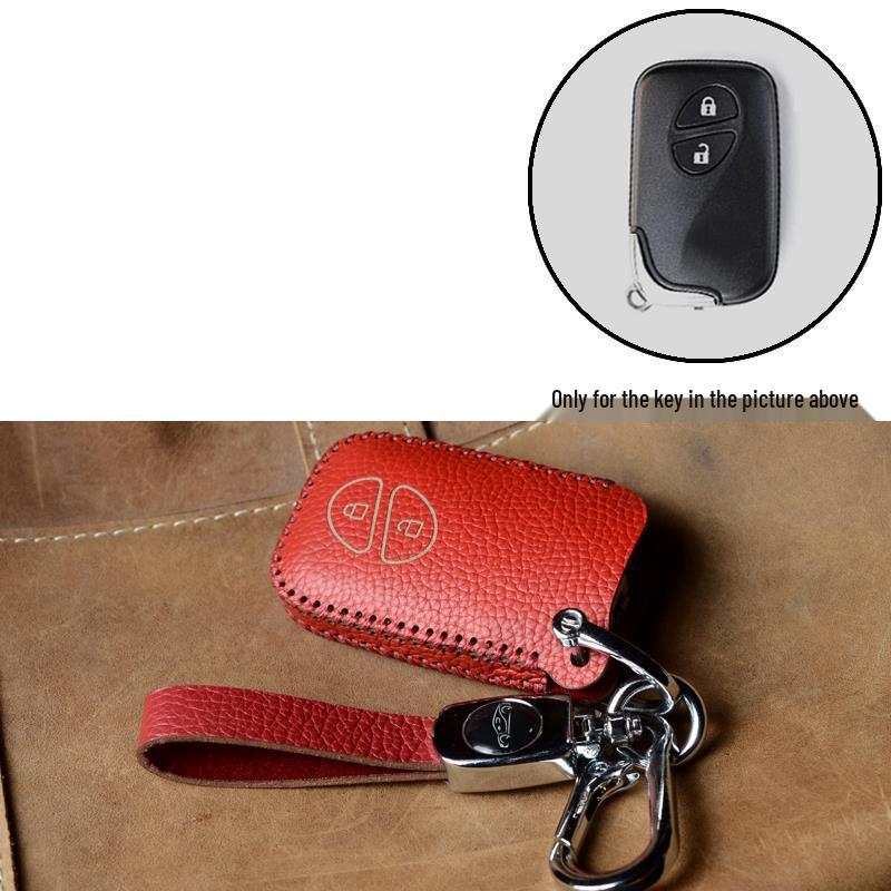 Lexus Key Case for CT200H, RX350/270, GX, LS, GS, ES240, and LX570.