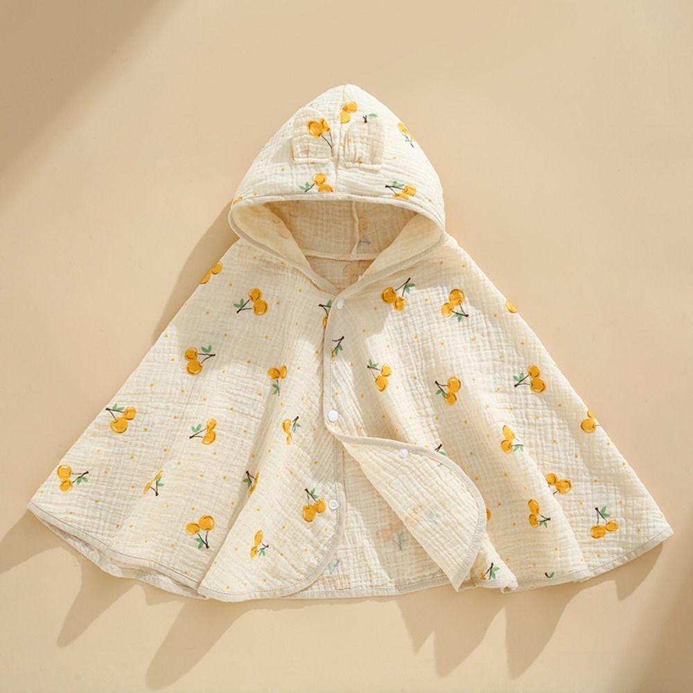 Summer Sunscreen Cloak Children's UV Protection Cloak Breathable Sunscreen Shawl  Outdoor