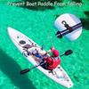 6Pcs Boat Paddle Clip Kayak Paddle Keeper Kayak Paddle Storage Holder Kayak Oar Snap Clip Kayak Canoe Boat Paddle Parts