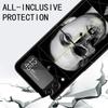 Residente C-Canserbero Case For Samsung Galaxy Z Flip 7 6 5 4 3 z Flip7 Flip6 Flip5 Flip4 5G Phone Cover Flip3 Folding Coque