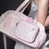Damen Umhängetasche mit großem Fassungsvermögen, lässige einfarbige Schultertasche, Handtasche für junge Leute, täglichen Freizeitgebrauch