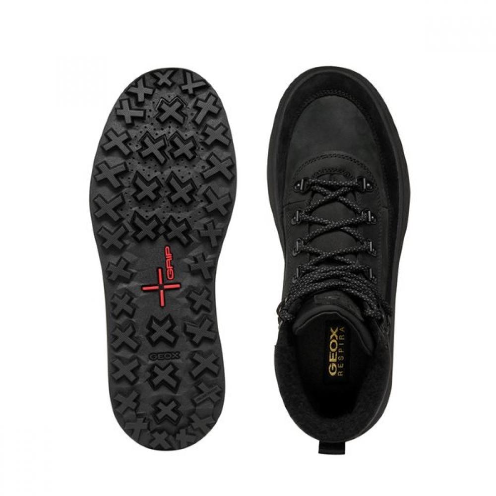 Geox Men S Comfort Gore Tex BootS B aBx 9gxfzd4w1B Black