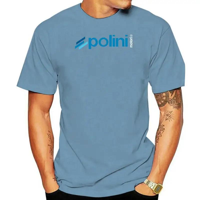 Classic Polini Scooter Racing Custom Unisexs Tshirt