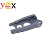 For YAMAHA DT230 DT200 DT125 DT125R Motorycycle Rubber Chain Guide Slider Chain Cover Protection Swingarm Protector