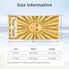 Sunshine Smiles 1 Theme Quick Dry Beach Towel Custom Name Text Print Large Sand Resistant Towel Beach Vacation