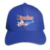 Kinder KID JOY with BIKE TOY Baseball Cap New Hat Sports Cap Brand Unisex cap Rave Unisex Caps Womens