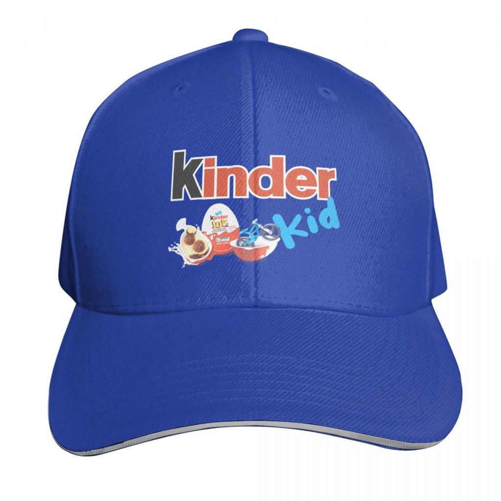 Kinder KID JOY with BIKE TOY Baseball Cap New Hat Sports Cap Brand Unisex cap Rave Unisex Caps Womens