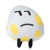 Battle for Dream Island BFDI Plyšová hračka Kreslená panenka Měkká vycpaná figurka Fixa Hranolky Láhev Hřebík Koláč Chlapec Dívky Narozeninové dárky