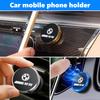 Magnetic Suction Car Phone Holder Cellphone Bracket GPS Support For BMW M F10 F20 F30 F40 F15 F25 F26 F31 F49 E62 E83 E84