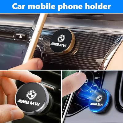 Magnetic Suction Car Phone Holder Cellphone Bracket GPS Support For BMW M F10 F20 F30 F40 F15 F25 F26 F31 F49 E62 E83 E84