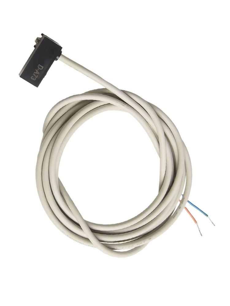 Magnetický senzor Jazýčkový spínač Indikační světlo Přetížitelnost