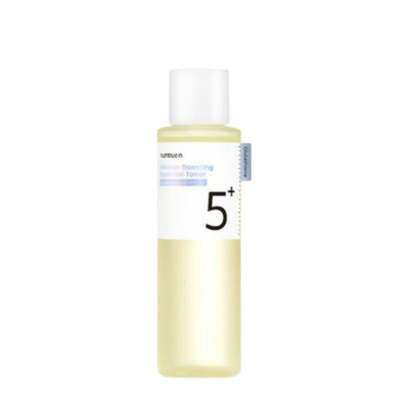

Numbersin No.5 Glutathione C Vita Infusion Essential Toner 200ml