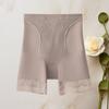 Large Size Seamless Underwear High Waist Butt Lifter Underpants Postpartum Body Shapers  Girls