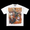 Katsuki Bakugou T-Shirt My Hero Academia T-Shirt Damen Herren Oversized Streetwear Y2k Hip Hop Harajuku Kurzarm Hohe Qualität Damen Herren Kleidung