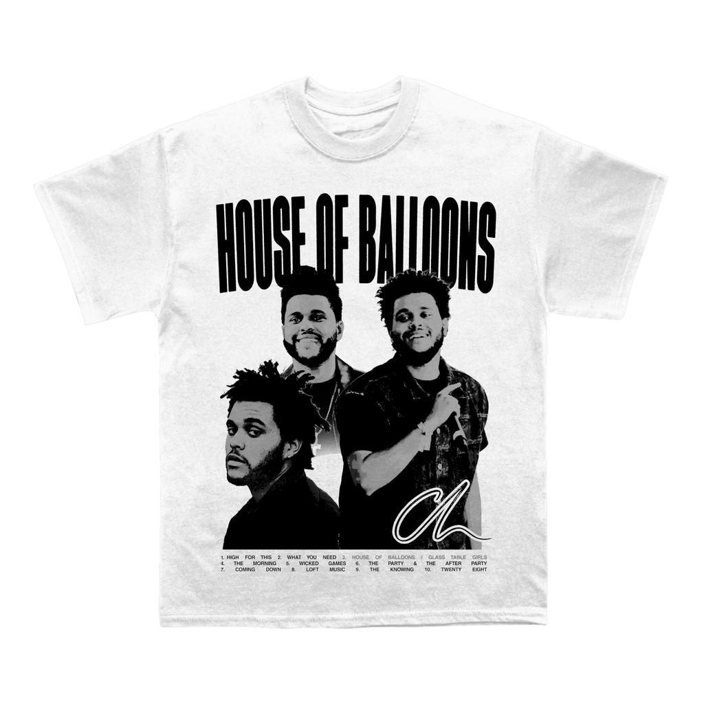 The Weeknd Abel Tesfaye After Hours Til Dawn Unisex Tričko Unisex Kulatý výstřih Bavlna Krátký rukáv Oversized Y2k Móda Populární Tričko