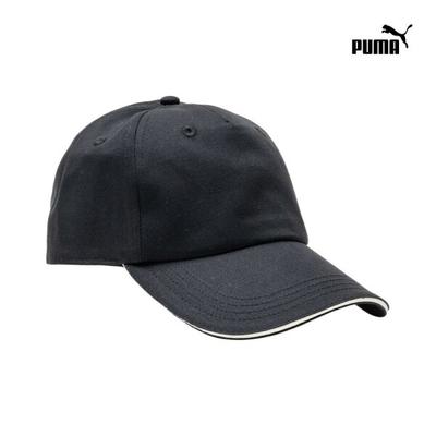 Puma Casquette à Velcro Quotidienne Unisexe Éditions d'Équipe