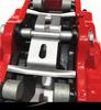 Eight-Piston Brake Caliper Modification Accessory Kit