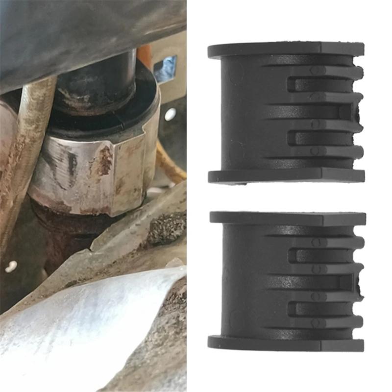 1 Paar Ersatz-Stütz-Balance-Stange Gummi-Dämpfer für CF500 CF400 CF800 Motorradzubehör Balance-Stange Gummi-Pad