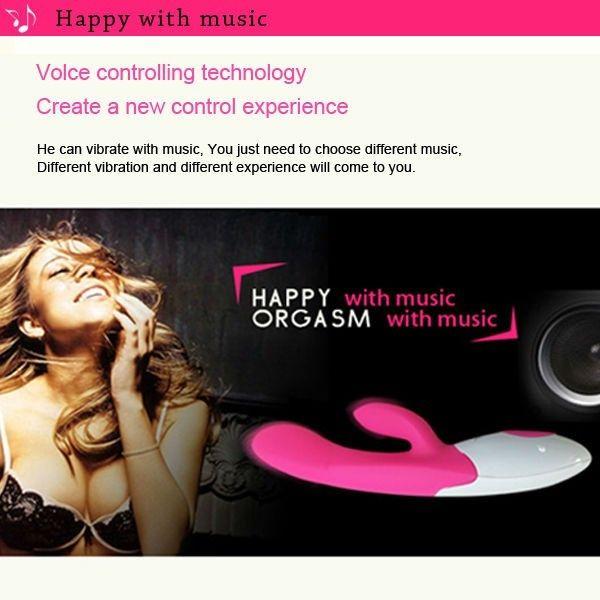 Kary G-Spot Vibrator