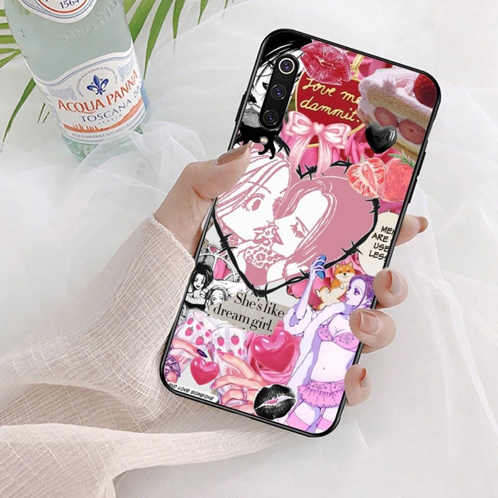 N-NANA Phone Case For Xiaomi Mi 5X 8 9 10 11 12 Lite Pro 10T PocoX3pro PocoM3 Note 10 Pro Lite