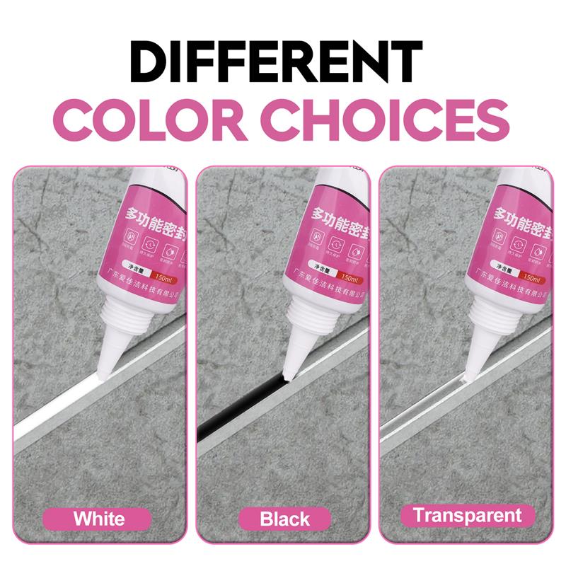 Plastic Steel Putty Mold Proof Kitchen And Bathroom Waterproof Sealant Structural Adhesive Joint Filling And Beauty Sealant